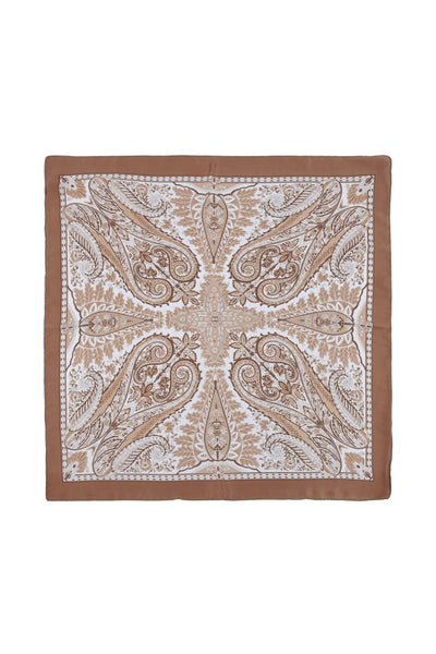 PAISLEY PRINT BANDANA