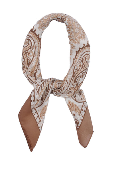 PAISLEY PRINT BANDANA