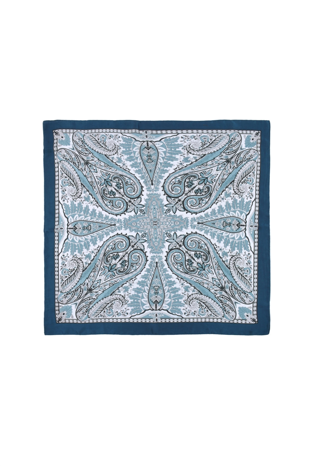 PAISLEY PRINT BANDANA