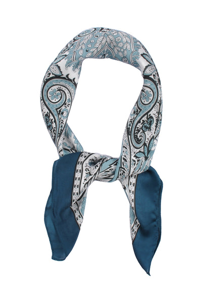 PAISLEY PRINT BANDANA