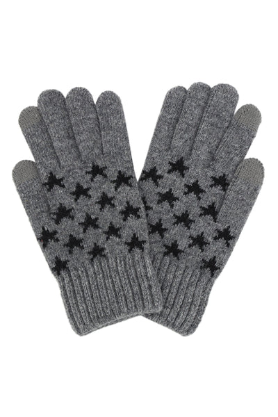 KNIT STAR SMART GLOVES