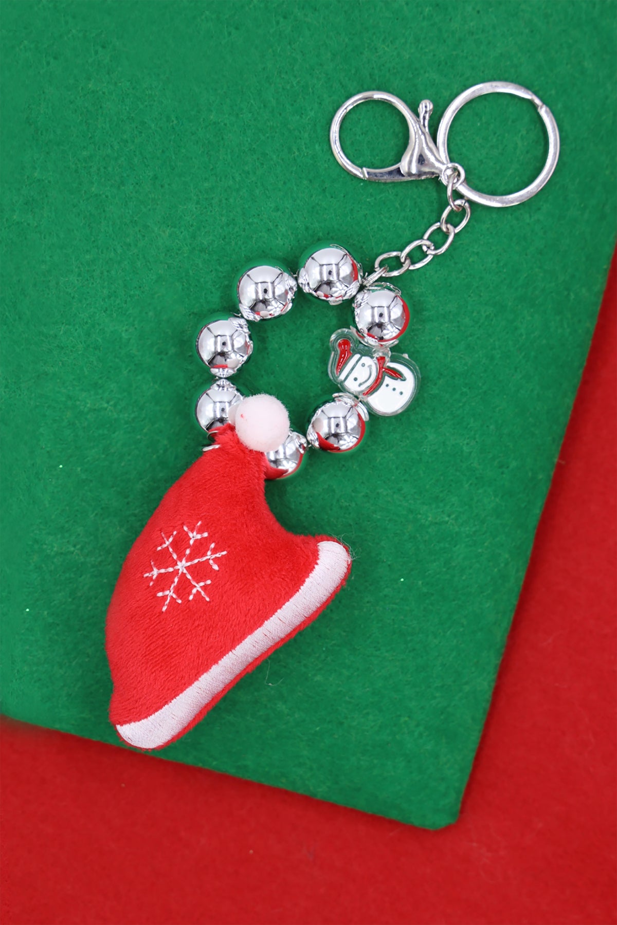 CHRISTMAS KEY CHAIN