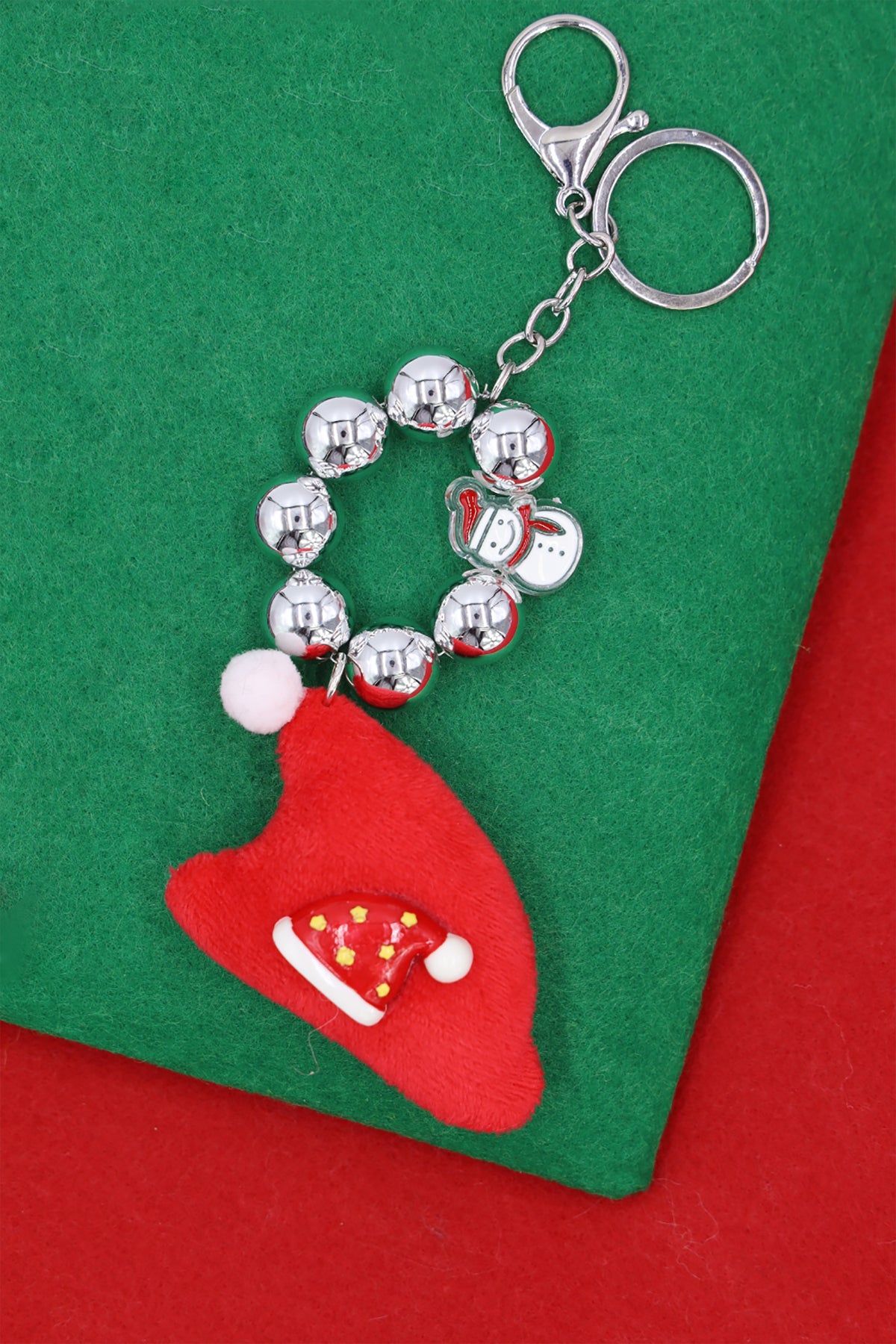 CHRISTMAS KEY CHAIN