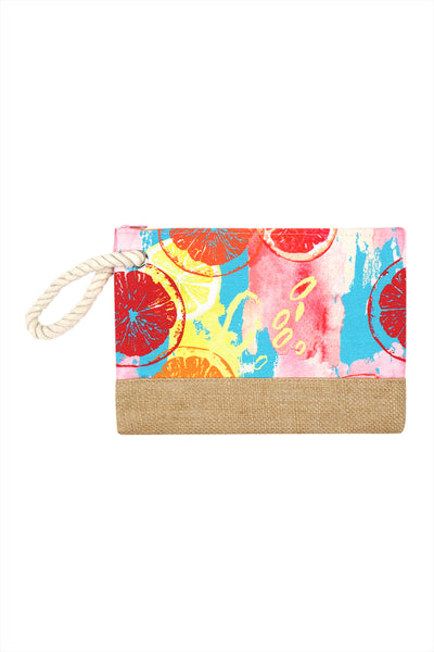 SUMMER FRUITS POUCH