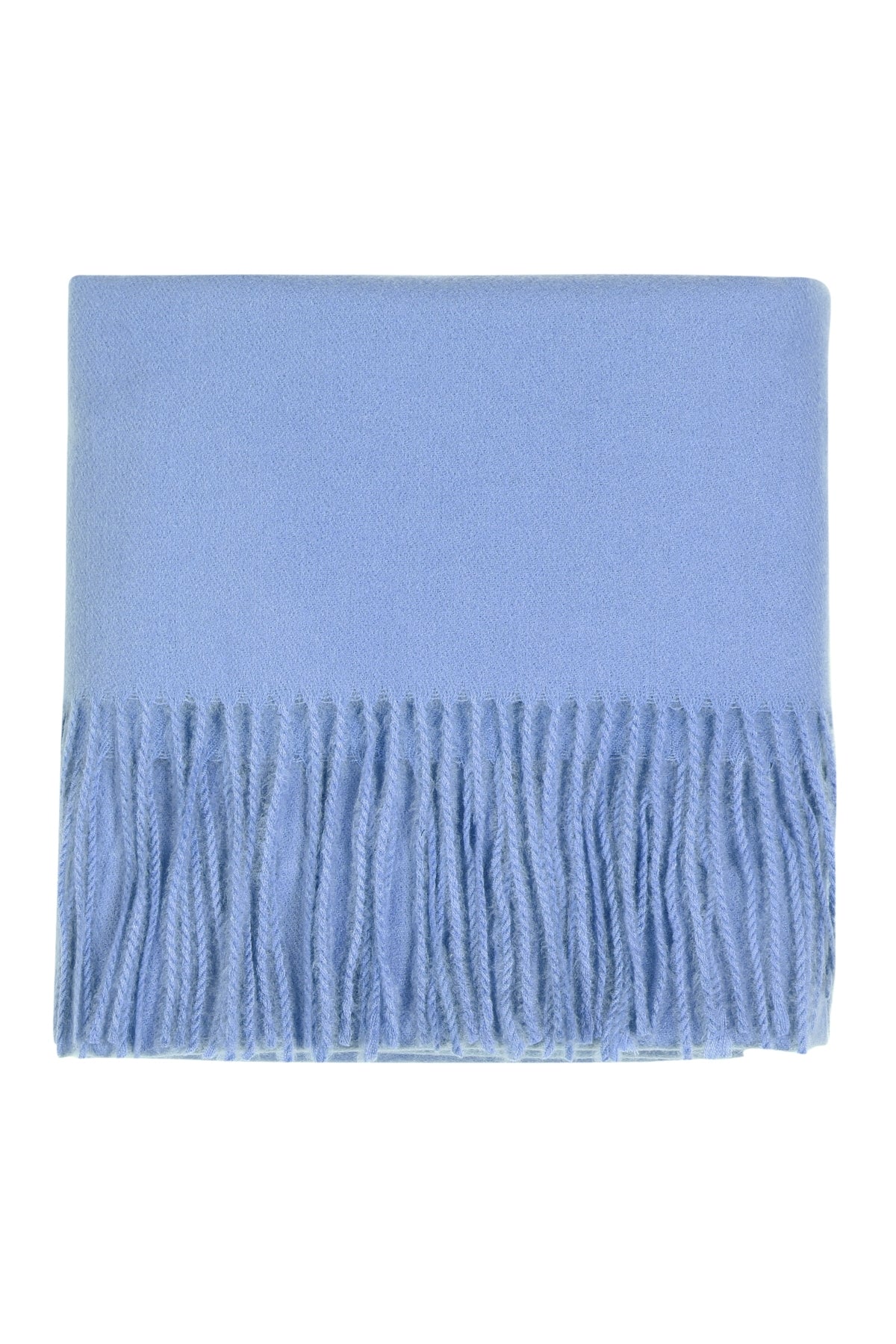SUPER SOFT SOLID CASHMERE FEEL SCARF VISCOSE