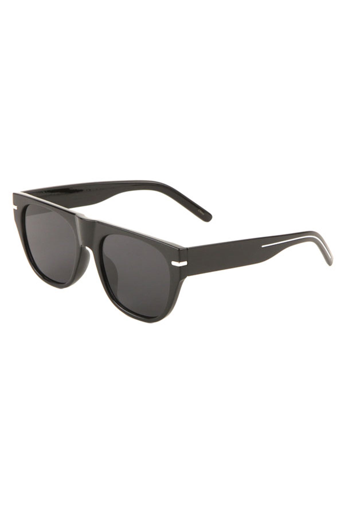 TINTED LENS FASHION SUNGLASSES/1PC