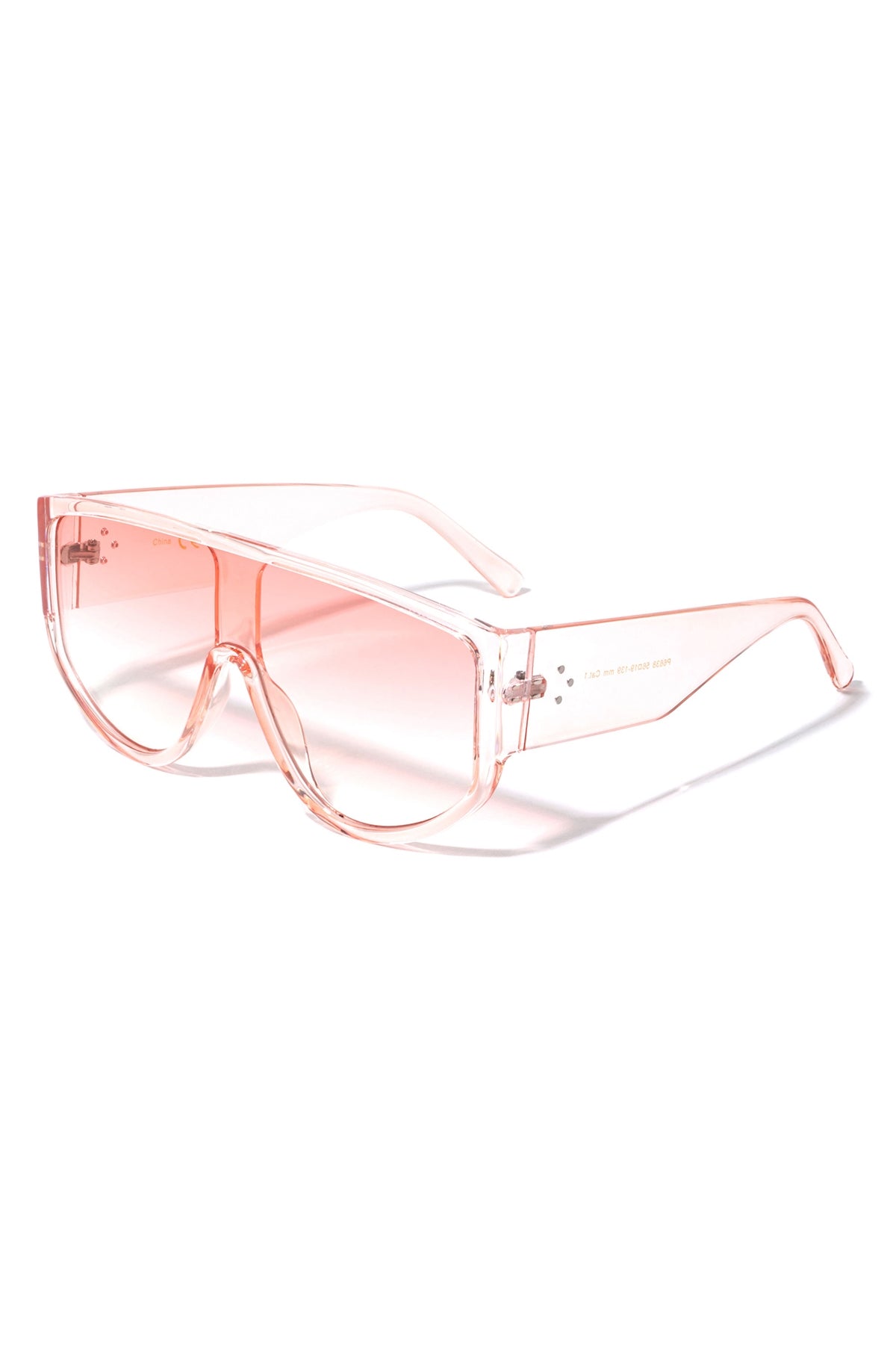 TINTED LENS FASHION SUNGLASSES