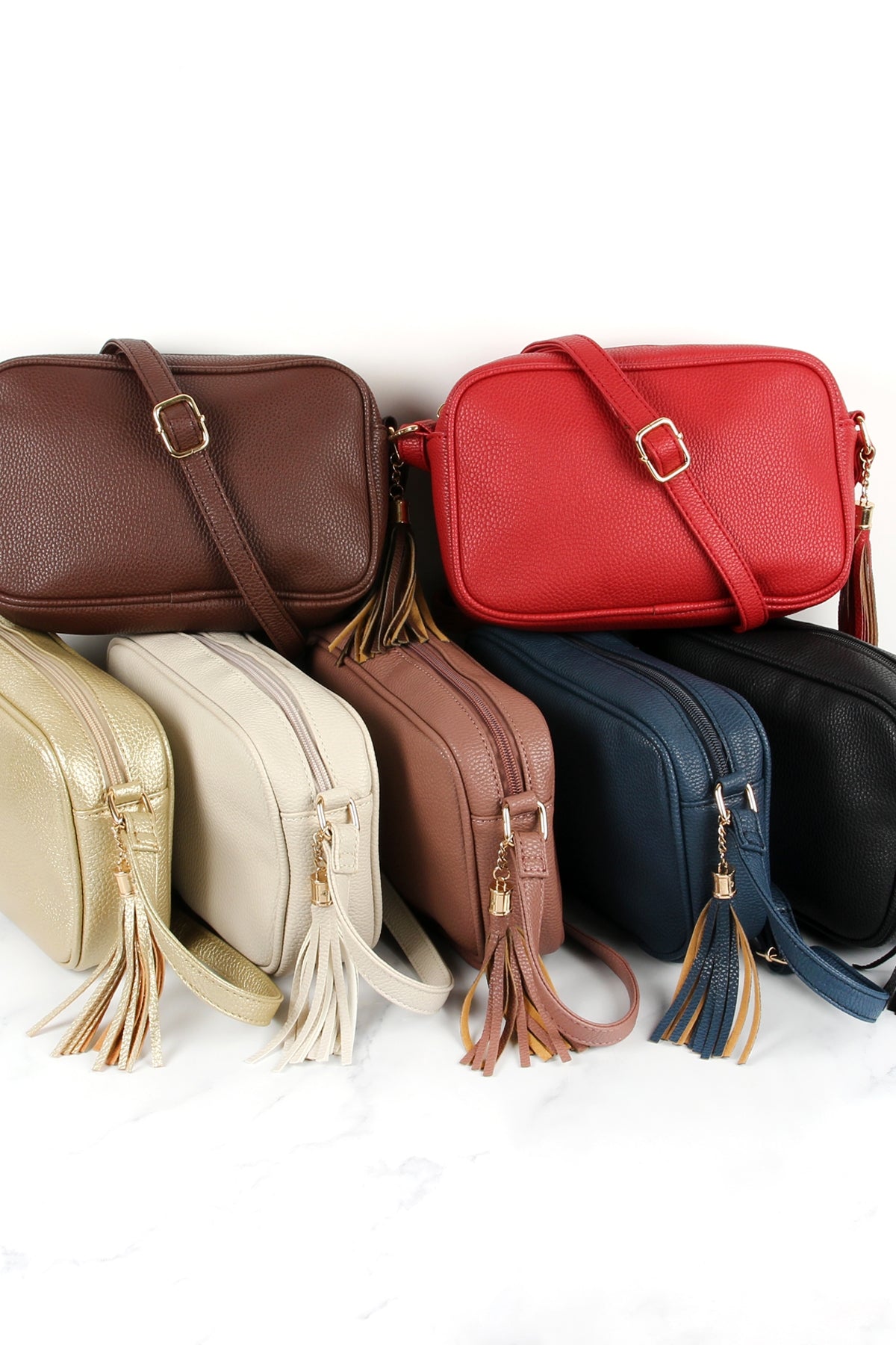 FASHION CROSSBODY BAG  (NOW $3.00 ONLY!)