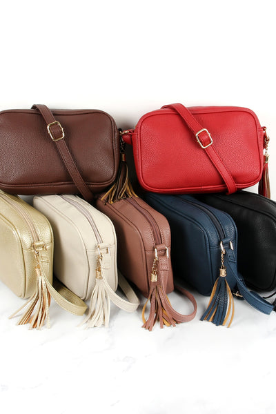 FASHION CROSSBODY BAG  (NOW $3.00 ONLY!)