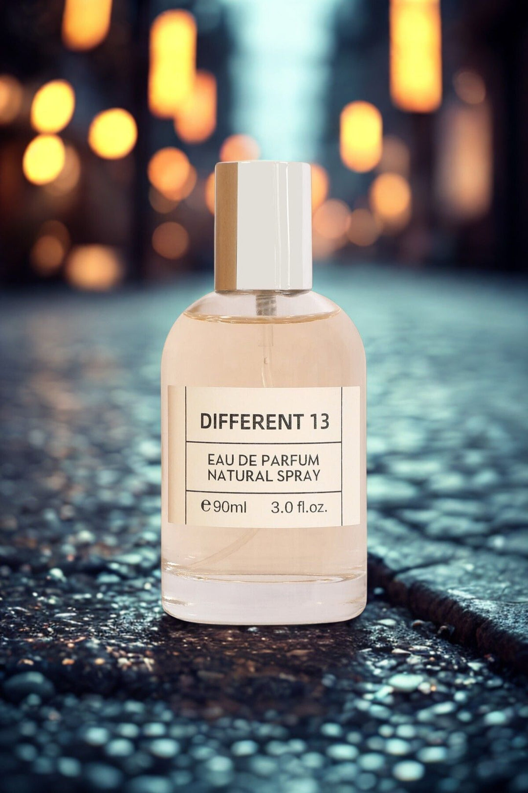 DIFFERENT 13 SPRAY PERFUME EAU DE PARFUM FOR MEN AND WOMEN - 90ML