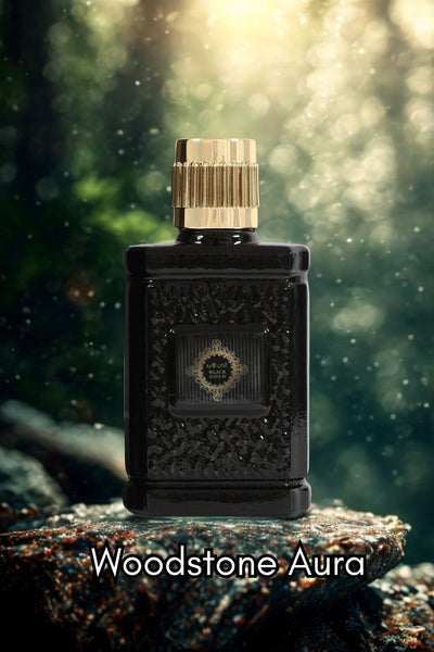 BLACK GOLD SPRAY COLOGNE EAU DE TOILETTE FOR MEN - 100ML/3.4 FL.OZ.