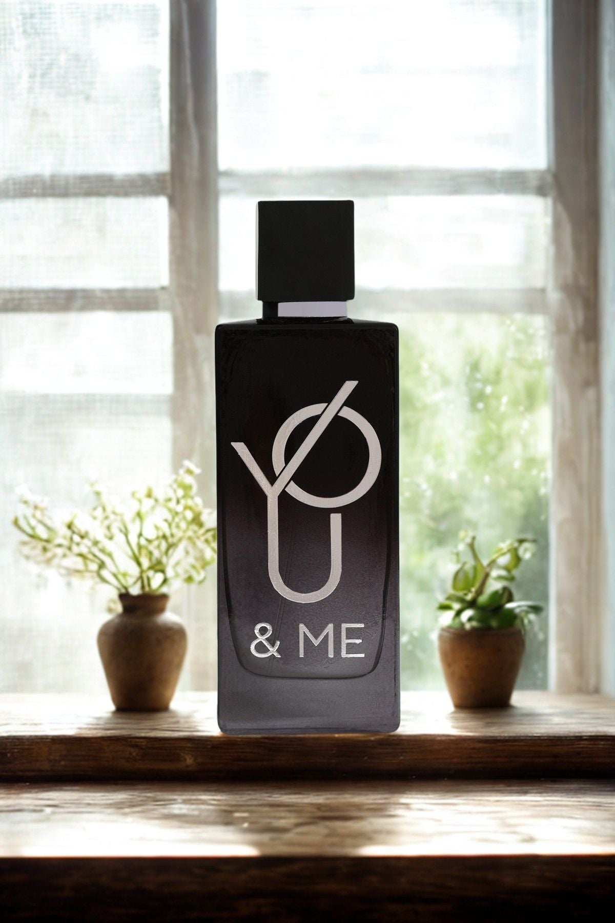 YOU & ME SPRAY COLOGNE EAU DE TOILETTE FOR MEN - 100ML/3.4 FL.OZ.