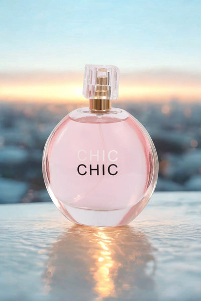 CHIC CHIC SPRAY PERFUME EAU DE PARFUM FOR WOMEN - 100ML/3.4 FL.OZ.