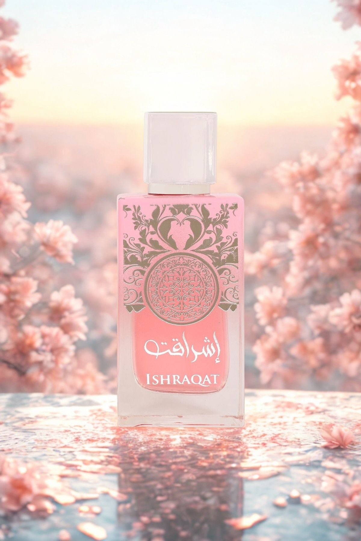 ISHRAQAT SPRAY PERFUME EAU DE PARFUM FOR WOMEN - 100ML/3.4FL.OZ.