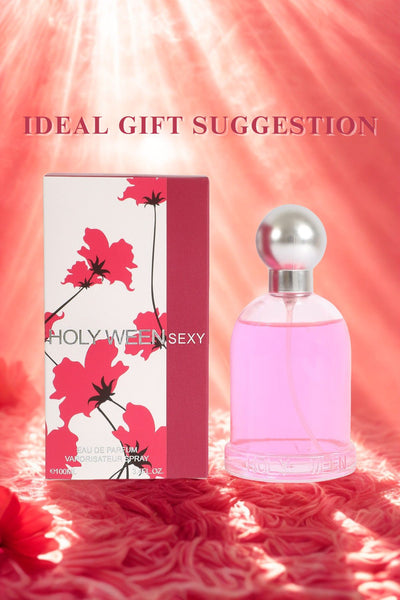 HOLY WEEN SEXY SPRAY PERFUME EAU DE PARFUM FOR WOMEN - 100ML/3.4 FL.OZ.