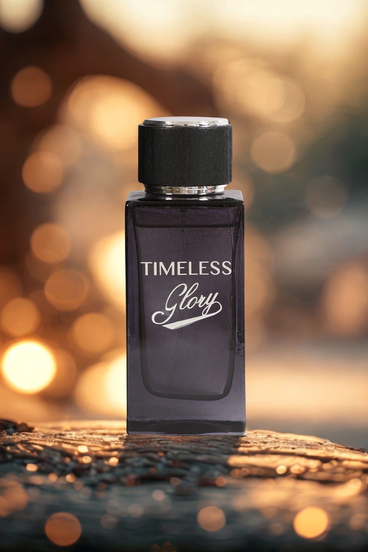 TIMELESS GLORY  SPRAY PERFUME EAU DE PARFUM FOR MEN - 100ML/3.4FL.OZ.