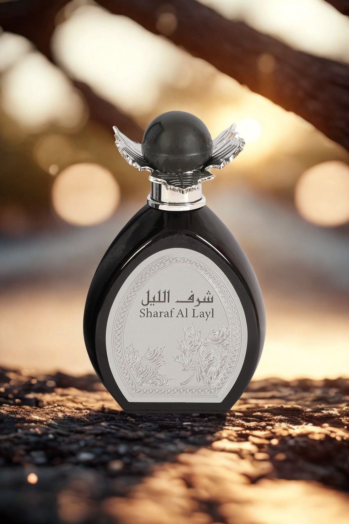 SHARAF AI LAYL SPRAY PERFUME EAU DE PARFUM FOR MEN - 100ML/3.4FL.OZ.