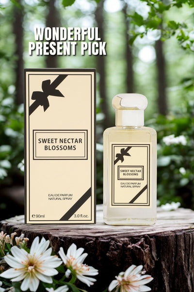 SWEET NECTAR BLOSSOMS SPRAY PERFUME EAU DE PARFUM FOR WOMEN - 90ML/3.0 FL.OZ.