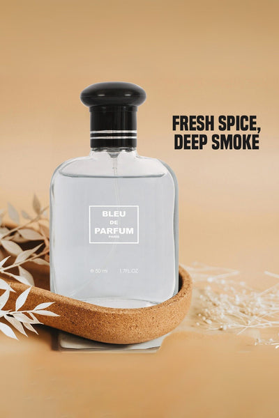 BLEU DE PARFUME PARIS SPRAY PERFUME EAU DE PARFUM FOR MEN - 50ML/1.75 FL.OZ.