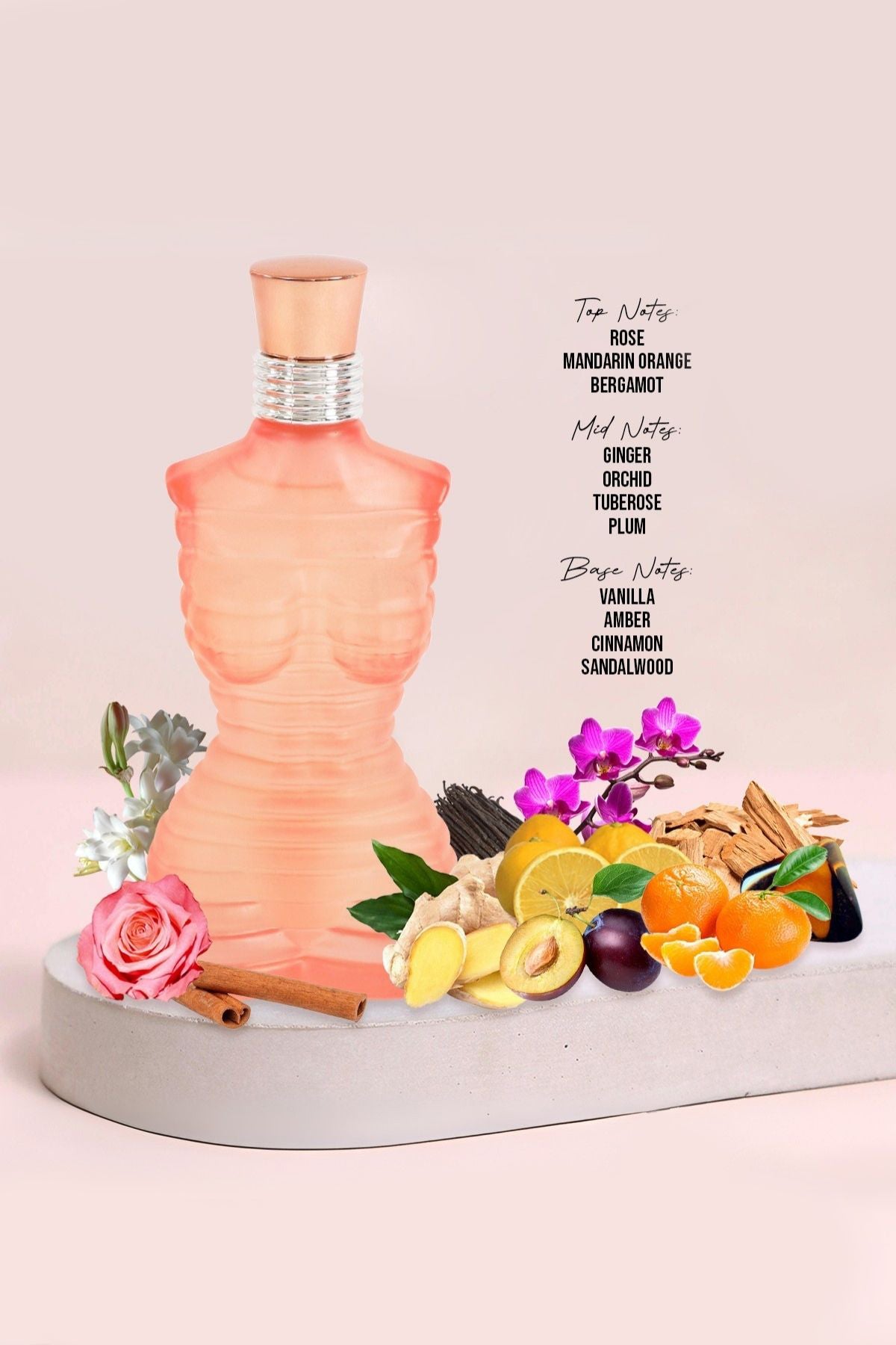 ALTERMATE SPRAY PERFUME EAU DE PARFUM FOR WOMEN - 100ML/3.4FL.OZ.
