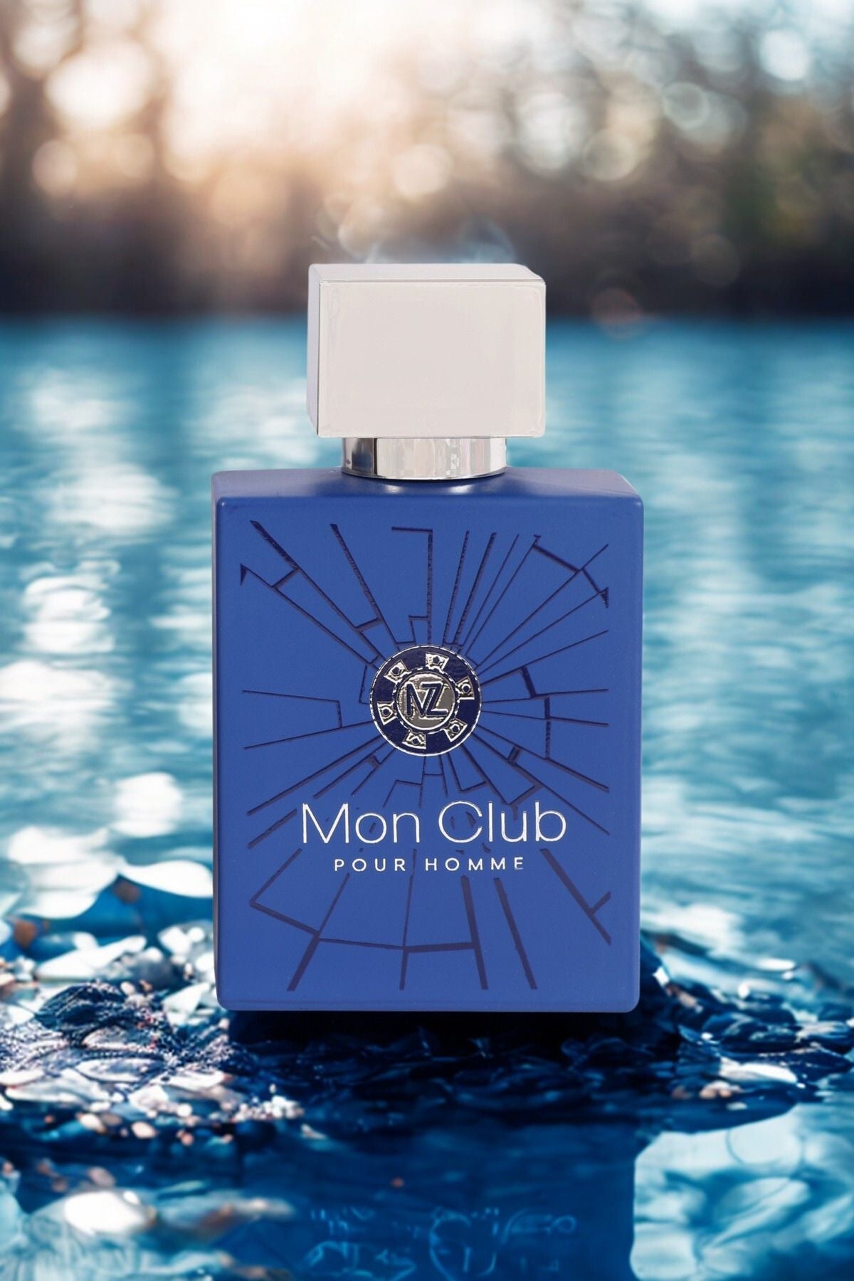 MON CLUB SPRAY PERFUME EAU DE PARFUM FOR MEN - 100ML/3.4FL.OZ.