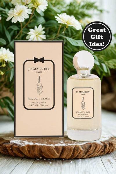JO MALLORY PARIS EAU DE PARFUM FOR WOMEN - 100ML/3.4 FL.OZ.