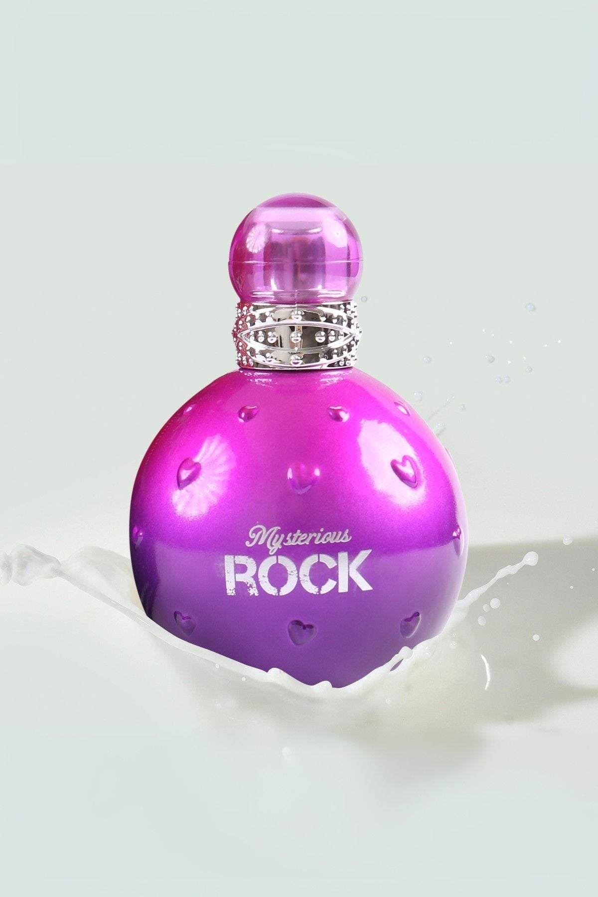 MYSTERIOUS ROCK SPRAY PERFUME EAU DE PARFUM FOR WOMEN - 100ML/3.4 FL.OZ.