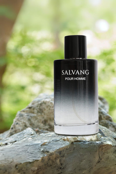 SALVANG SPRAY COLOGNE EAU DE TOILETTE FOR MEN - 100ML/3.4 FL.OZ.