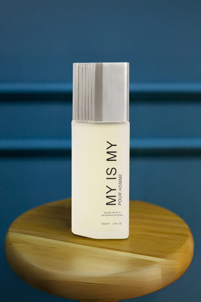 MY IS MY SPRAY COLOGNE EAU DE TOILETTE FOR MEN - 100ML/3.4 FL.OZ.