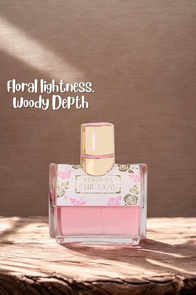 FERRERA CHIC L'EAU SPRAY PERFUME EAU DE PARFUM FOR WOMEN - 100ML/3.4 FL.OZ.