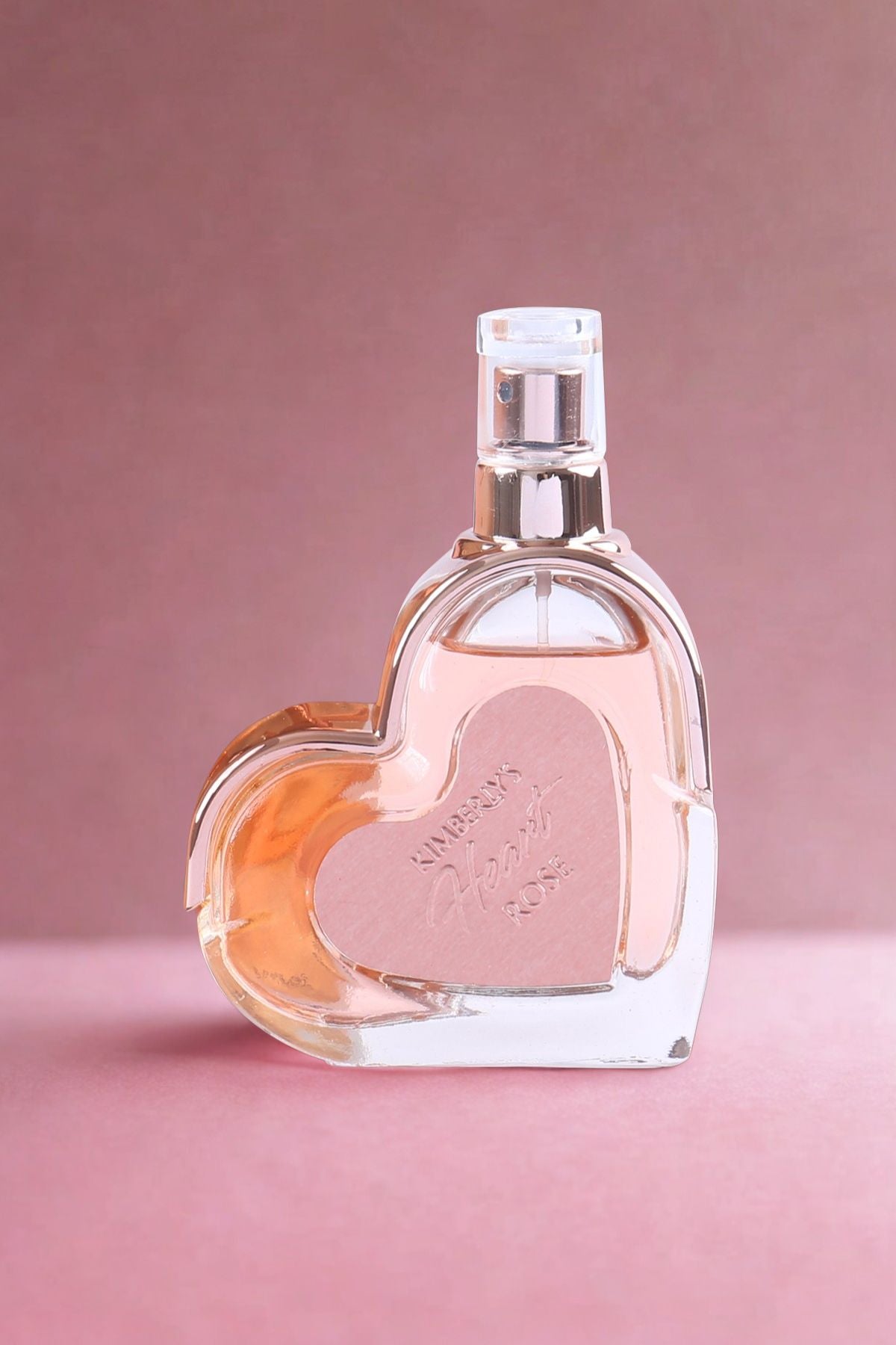 KIMBERLY HEART ROSE SPRAY PERFUME EAU DE PARFUM FOR WOMEN - 80ML/2.7 FL.OZ.