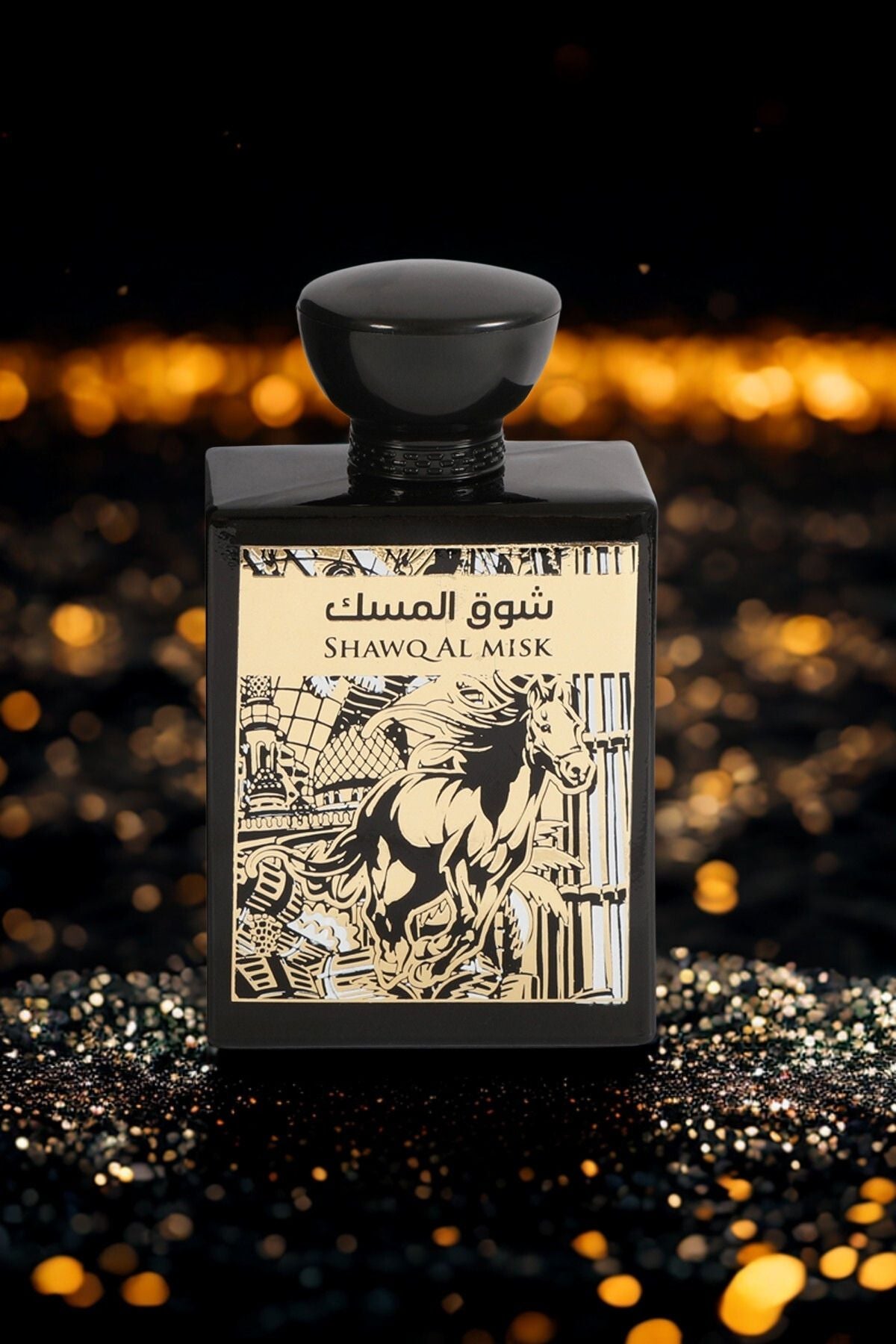 SHAWQ AL MISK SPRAY PERFUME EAU DE PARFUM FOR MEN AND WOMEN - 100ML/3.4FL.OZ.