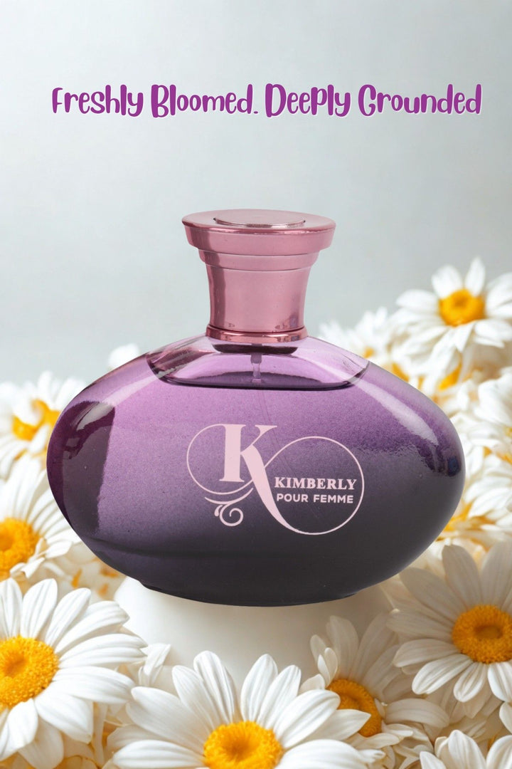 KIMBERLY SPRAY PERFUME EAU DE PARFUM FOR WOMEN - 100ML/3.4 FL.OZ
