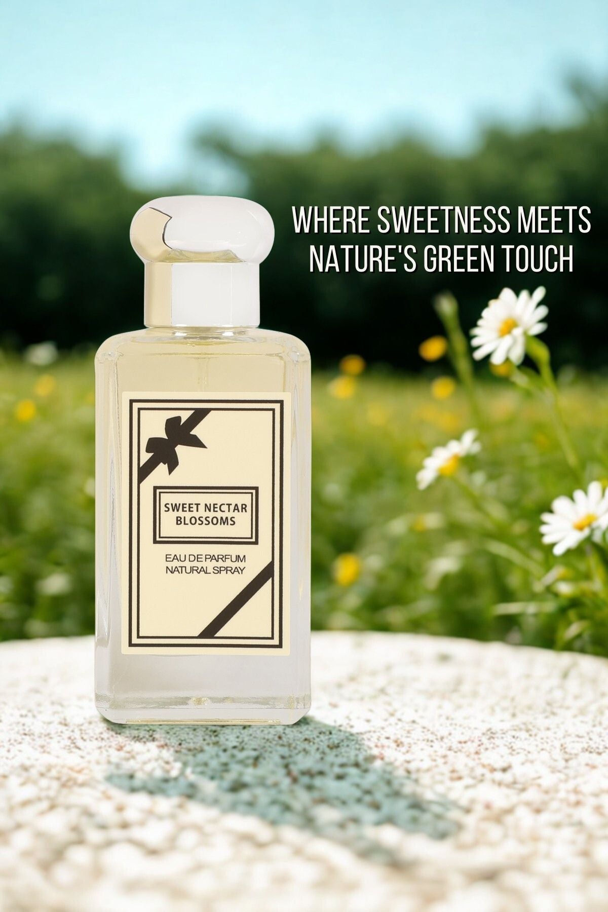 SWEET NECTAR BLOSSOMS SPRAY PERFUME EAU DE PARFUM FOR WOMEN - 90ML/3.0 FL.OZ.