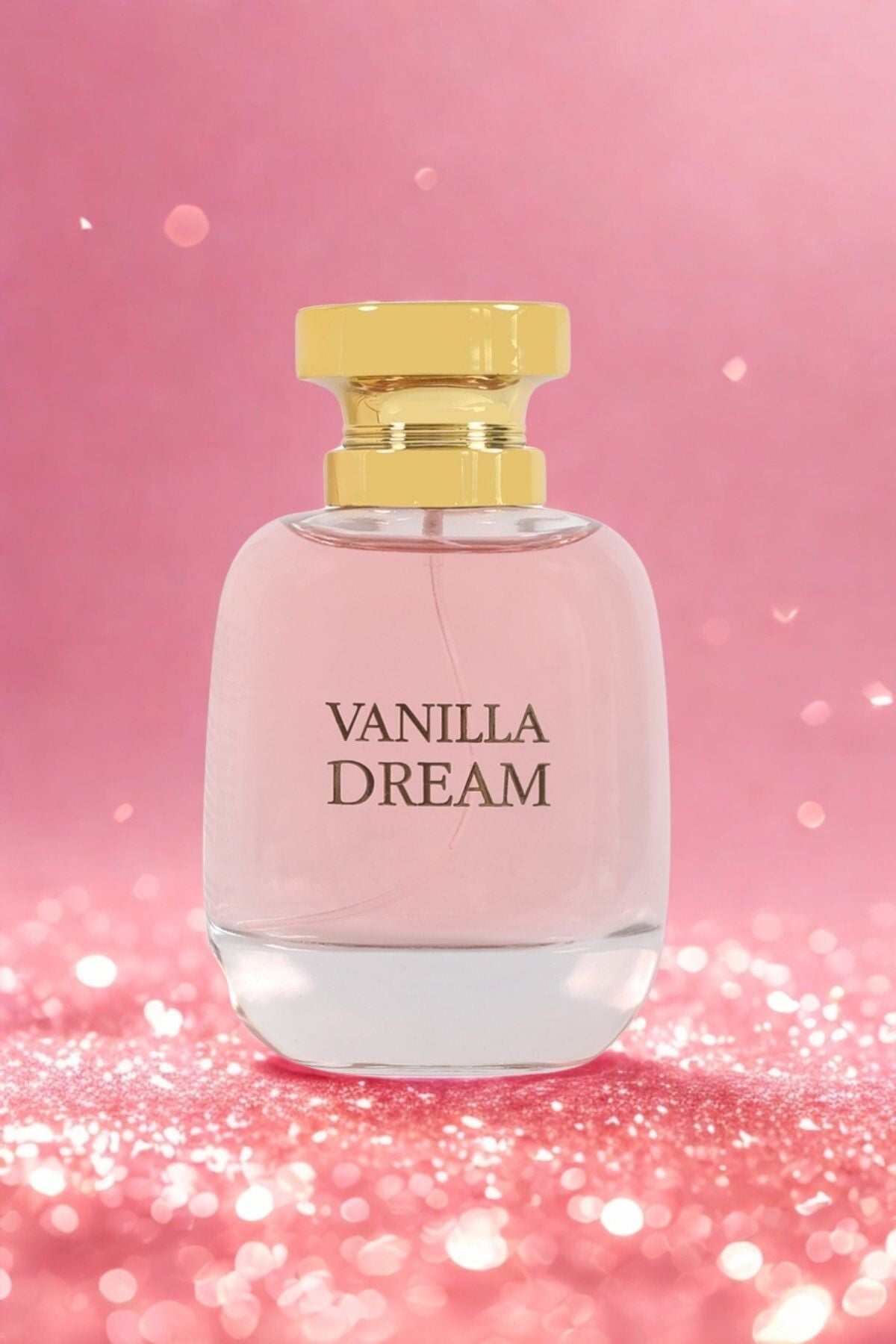 VANILLA DREAM SPRAY PERFUME EAU DE PARFUM FOR WOMEN - 90ML/3.0 FL.OZ.
