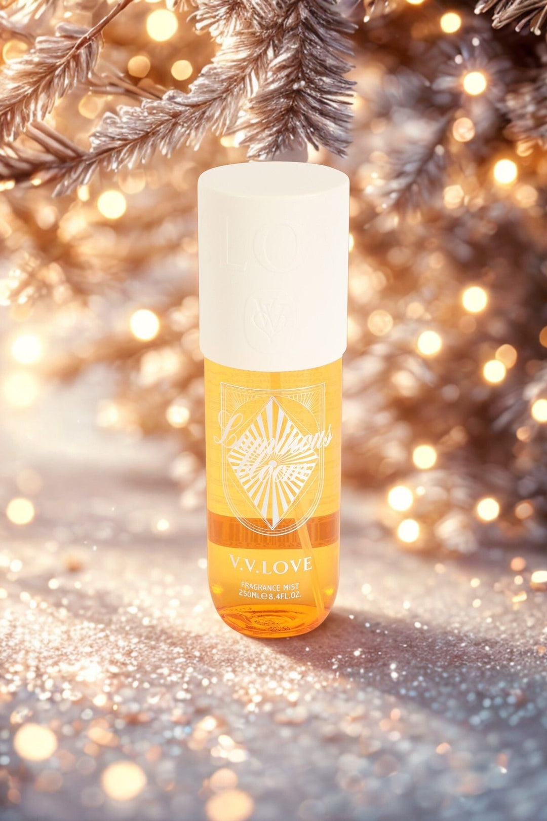 LUMINOUS BLOOM SPRAY PERFUME FOR WOMEN - 250ML/8.4 FL.OZ. – MYS