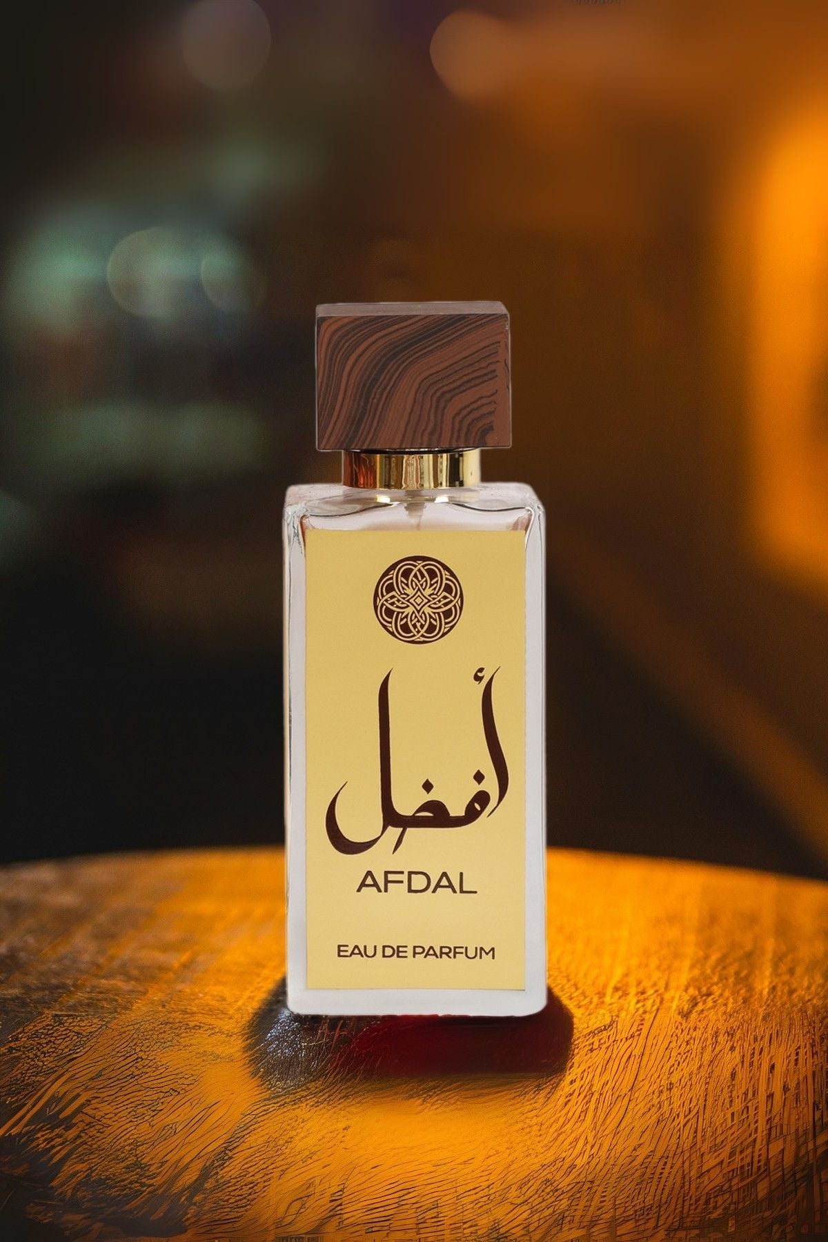 AFDAL SPRAY PERFUME EAU DE PARFUM FOR MEN AND WOMEN - 100ML/3.4FL.OZ.