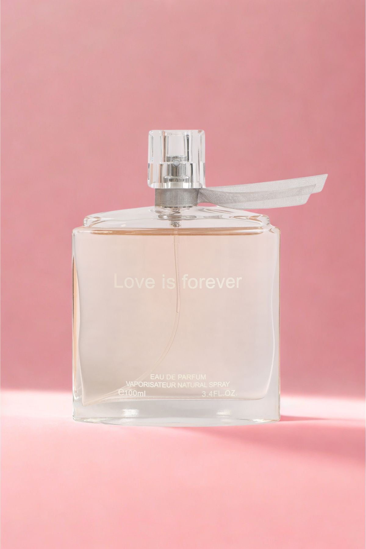 LOVE IS FOREVER SPRAY PERFUME EAU DE PARFUM FOR WOMEN - 100ML/3.4 FL.OZ.