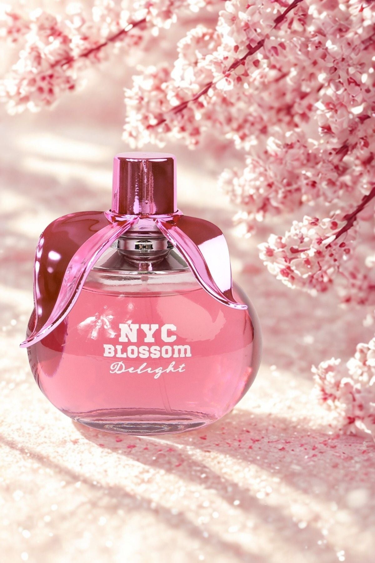 NYC BLOSSOM DELIGHT SPRAY PERFUME EAU DE PARFUM FOR WOMEN - 100ML/3.4 FL.OZ.