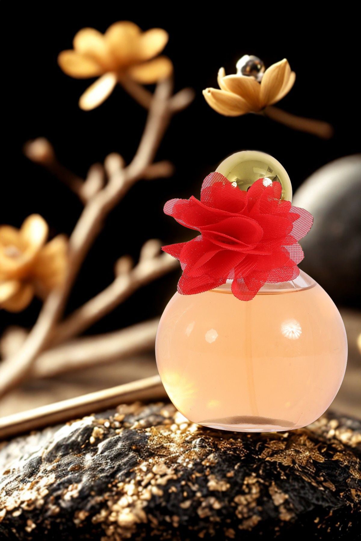 CATCH ME HAPPY SPRAY PERFUME EAU DE PARFUM FOR WOMEN - 100ML/3.4 FL. OZ.