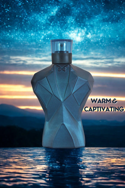 LA HERO SPRAY PERFUME EAU DE PARFUM FOR MEN - 100ML/3.4FL.OZ.