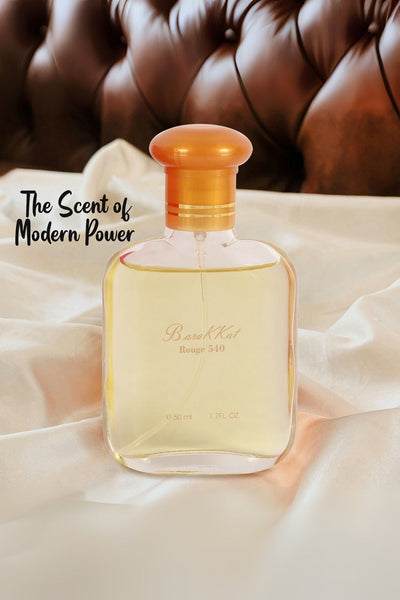 BARAKKAT ROUGE 504 SPRAY PERFUME EAU DE PARFUM FOR WOMEN - 50ML/1.75 FL.OZ.