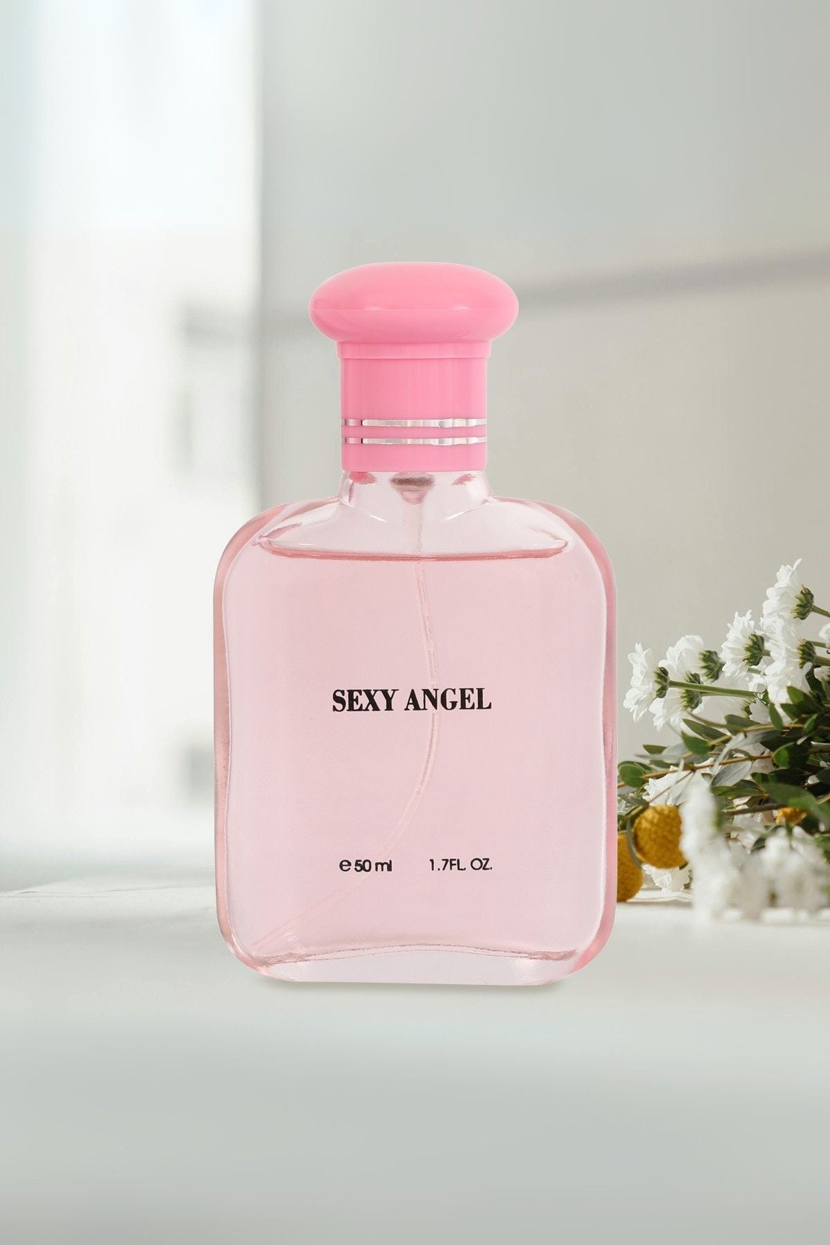 SUPER LOVE SEXY ANGEL SPRAY PERFUME EAU DE PARFUM FOR WOMEN - 50ML/1.75 FL.OZ.