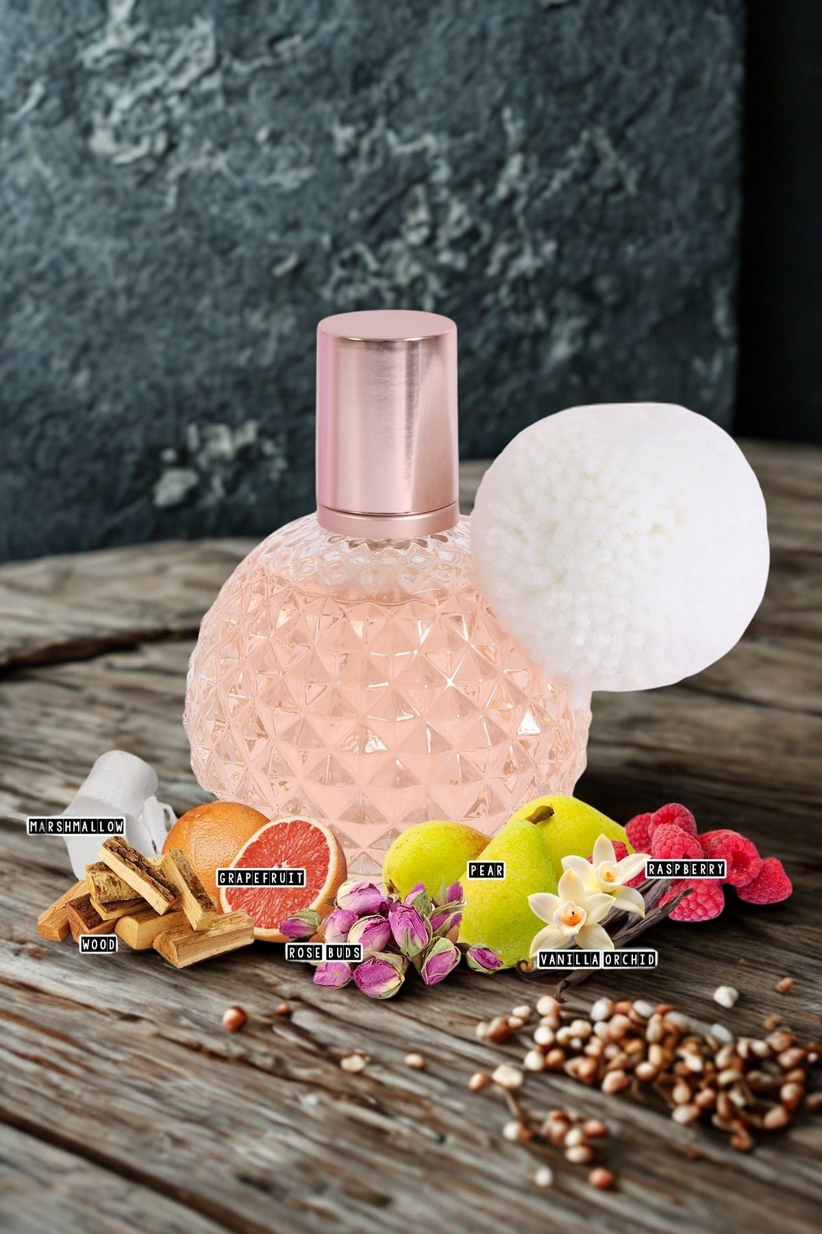 A GIRL SPRAY PERFUME EAU DE PARFUM FOR WOMEN - 100ML/3.4FL.OZ