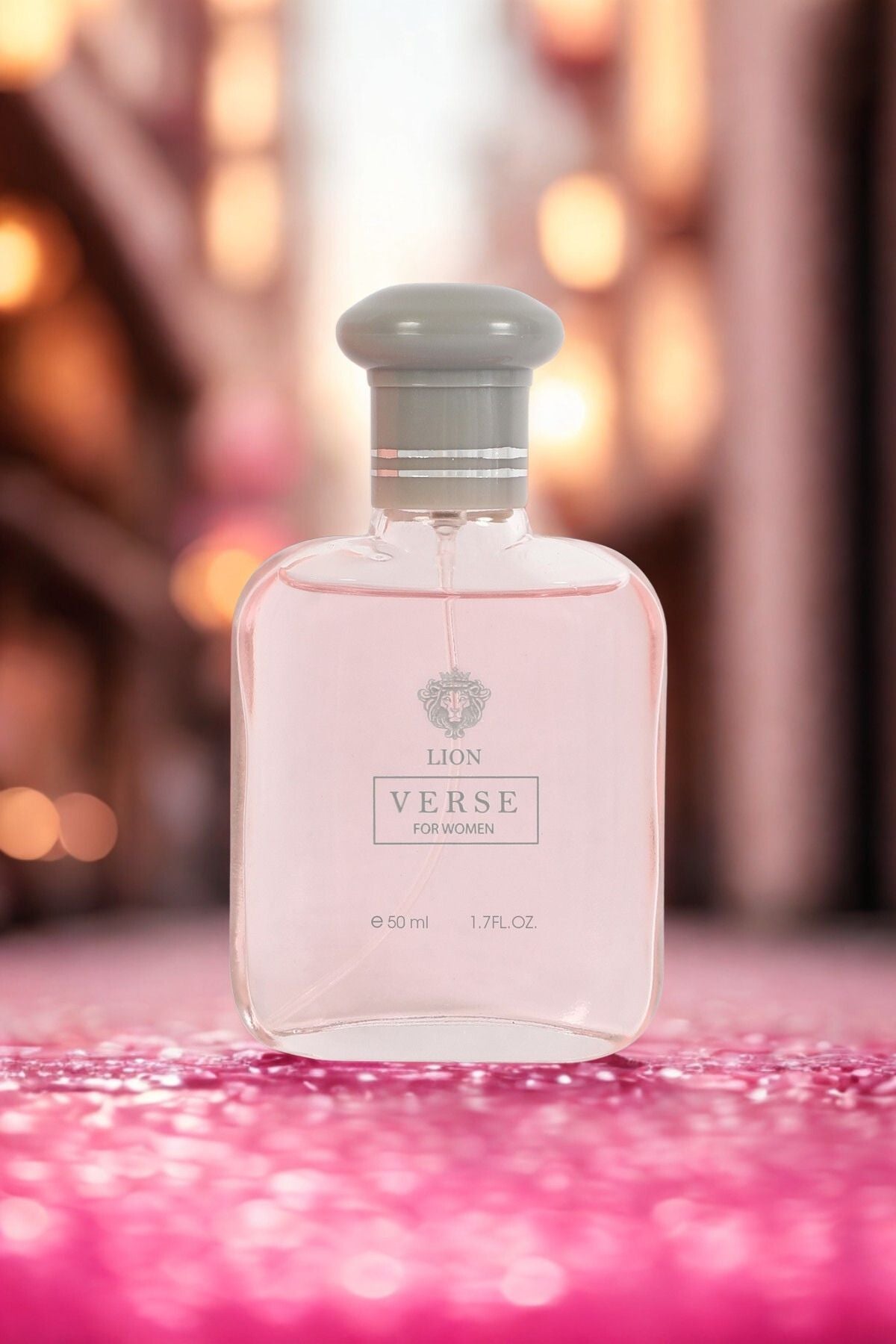 LION VERSE SPRAY PERFUME EAU DE PARFUM FOR WOMEN - 50ML/1.75 FL.OZ.