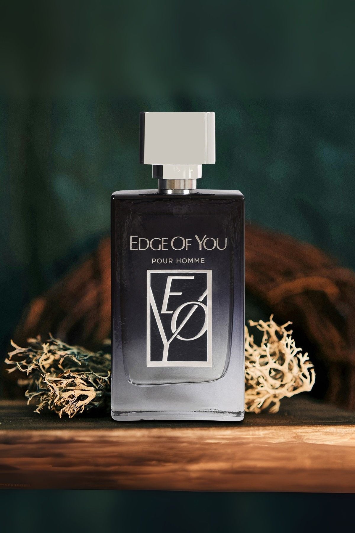 EDGE OF YOU SPRAY PERFUME EAU DE PARFUM FOR MEN - 100ML/3.4FL.OZ.