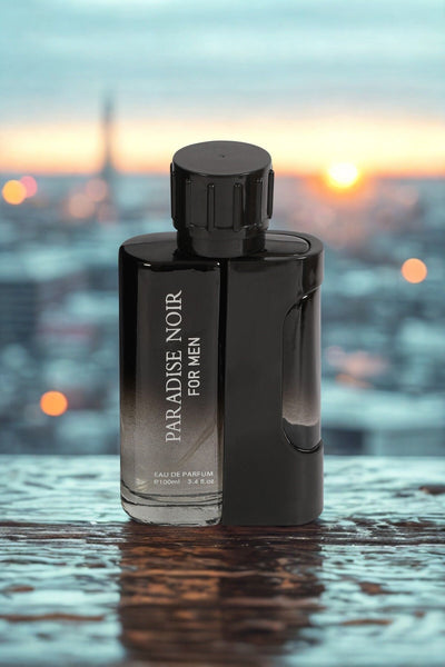PARADISE NOIR SPRAY PERFUME EAU DE PARFUM FOR MEN - 100ML/3.4FL.OZ.