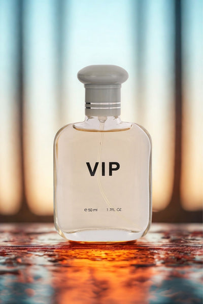 V - VIP SPRAY PERFUME EAU DE PARFUM FOR MEN - 50ML/1.75 FL.OZ.