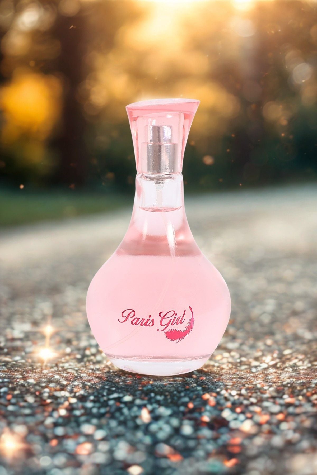 PARIS GIRL SPRAY PERFUME EAU DE PARFUM FOR WOMEN - 100ML/3.4 FL.OZ.