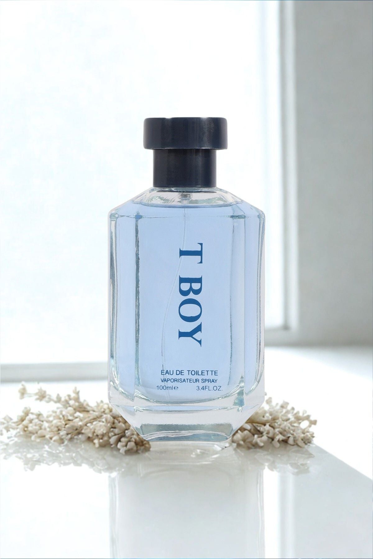 T BOY SPRAY COLOGNE EAU DE TOILETTE FOR MEN - 100ML/3.4 FL.OZ.